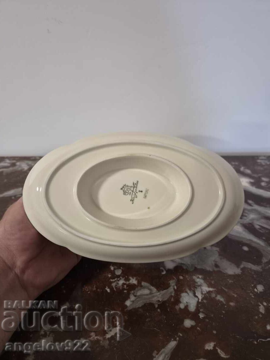 Γερμανικό πορσελάνινο σαλτσιέρα!!! - 6