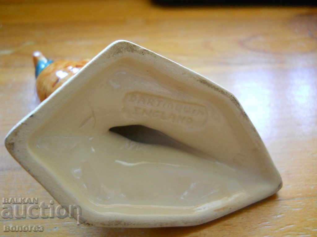 Παράδοση Πορσελάνινο ειδώλιο φασιανού "Dartmouth Pottery"