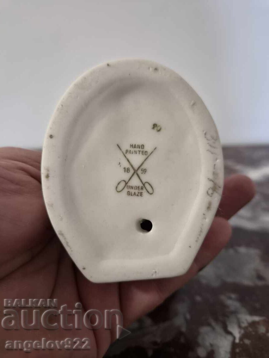 Statueta din porțelan german!!! - 5