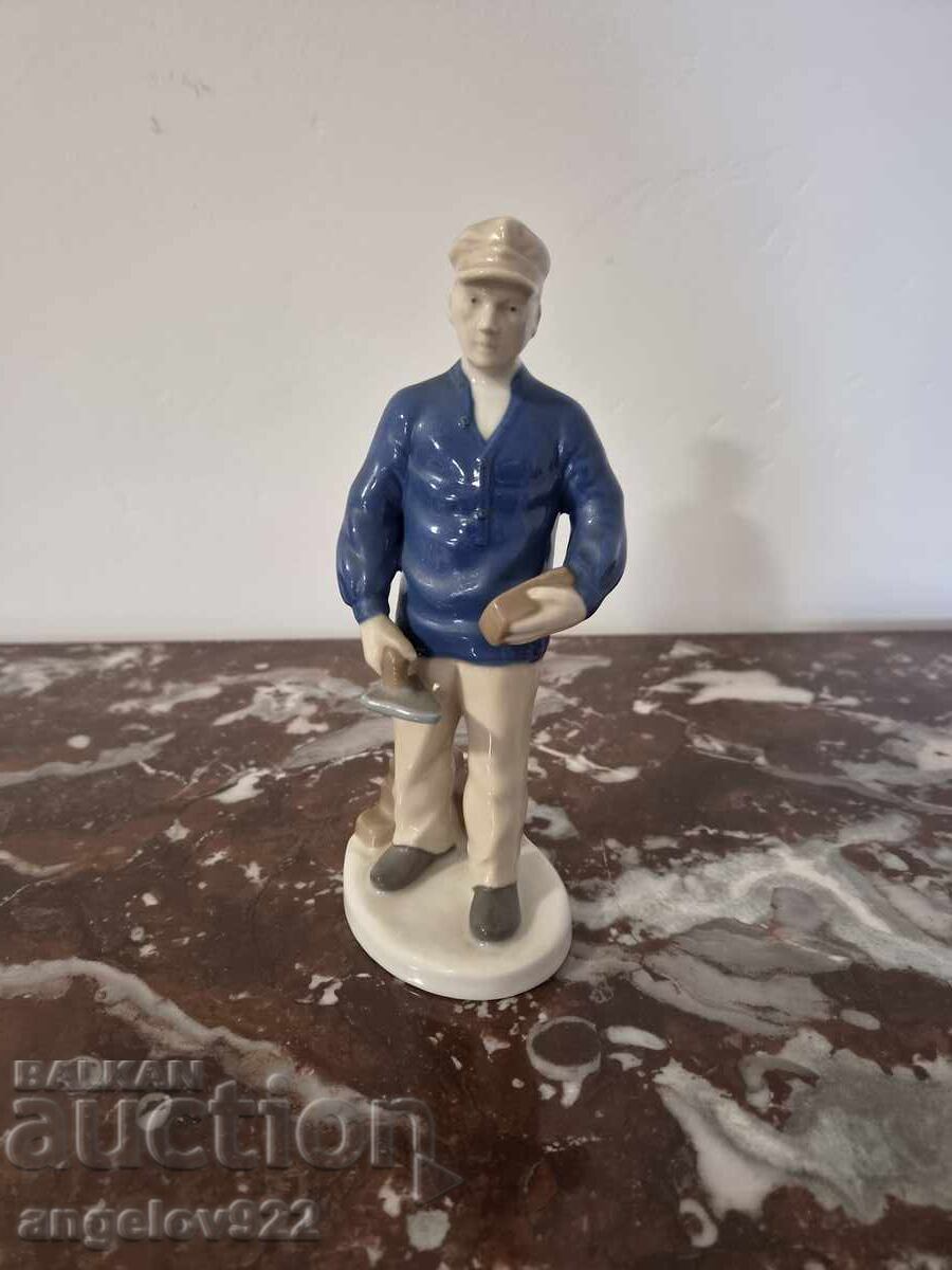 Statueta din porțelan german!!!