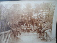 Παλιά φωτογραφία, IV, 1923, Βιέννη