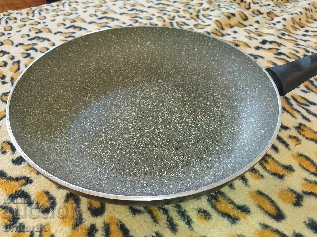 Τηγάνι Delimano Mondo 28 εκ. (Επαγωγικό) - 6