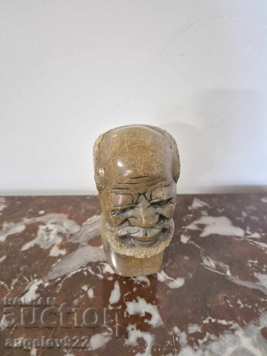 Масивен мраморен бюст!!! с цена € 0.01 | 0.02 лв.