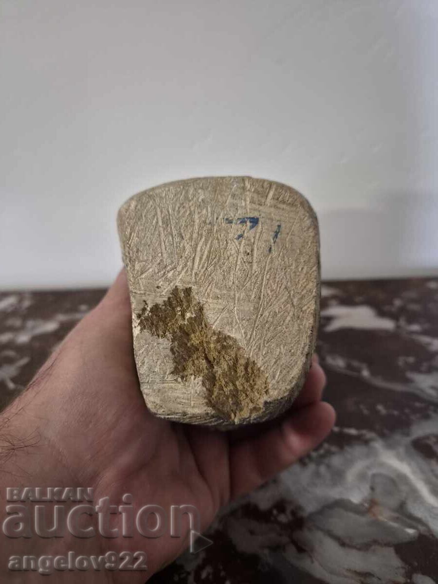 Масивен мраморен бюст!!! - 6