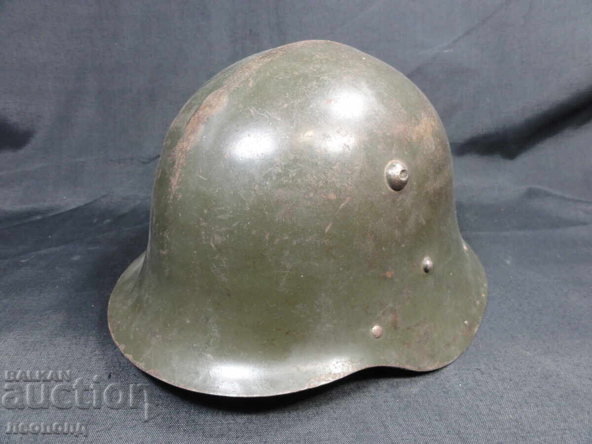 CASCA MILITARĂ BULGĂREASCĂ VECHE HELMET M36