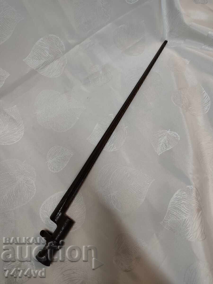 Baionetă rară rusă pentru pușca „Mosin-Nagant”, model 1891