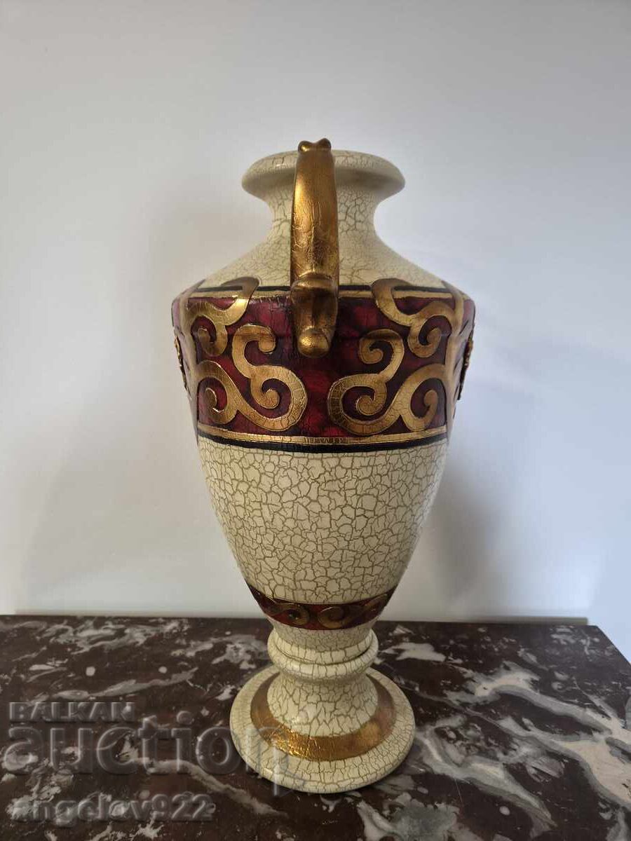 Mare amforă ceramică masivă!!! cu preț € 0.01 | 0.02 BGN