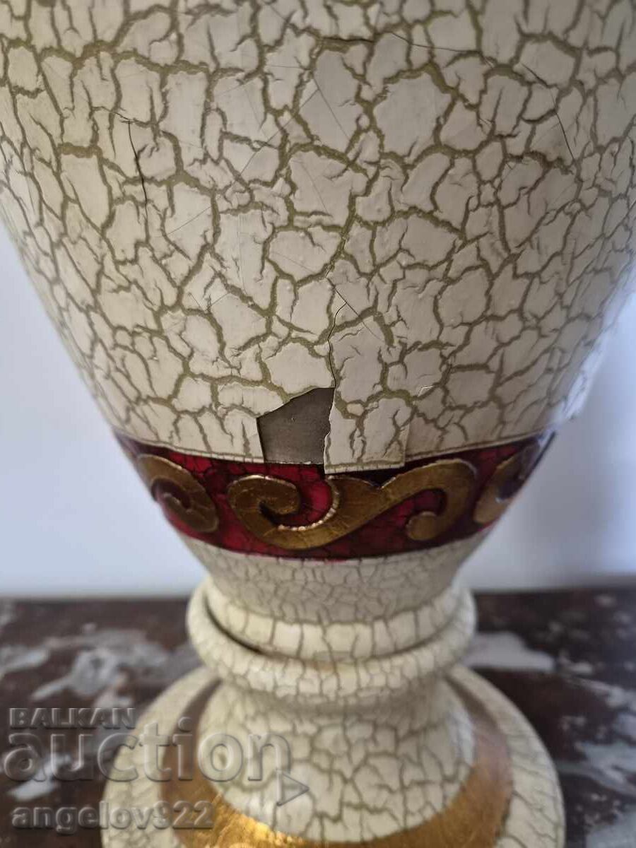 Livrarea Mare amforă ceramică masivă!!!