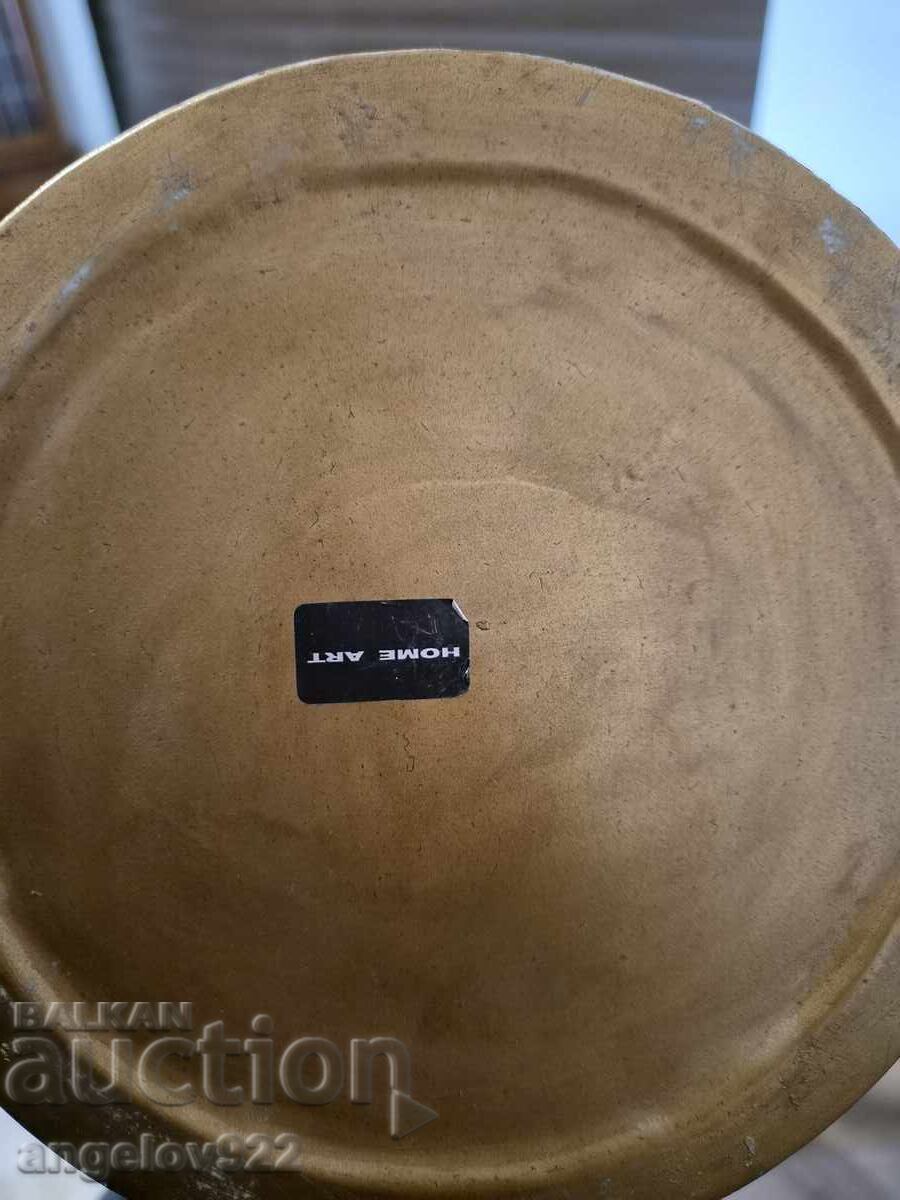 Mare amforă ceramică masivă!!! - 6