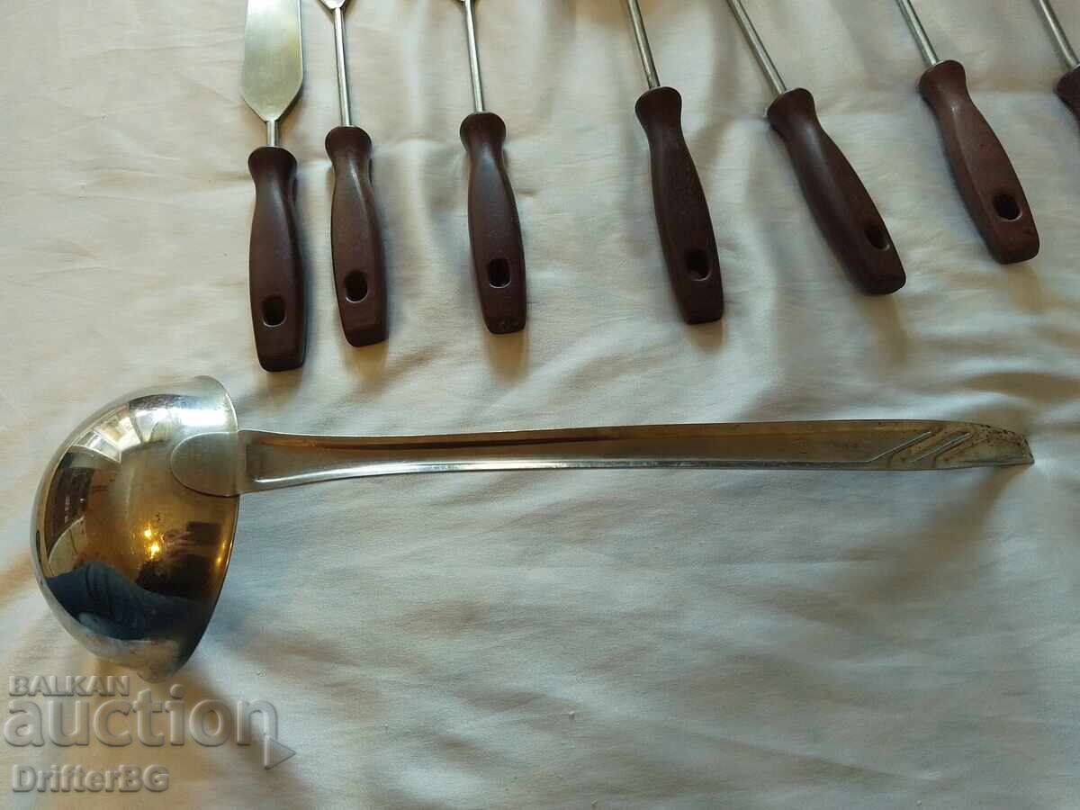 Παράδοση Μαγειρικά σκεύη Παράδοση Μαγειρικά σκεύη