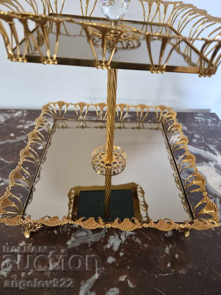 Красива метална фруктиера!!! - 5