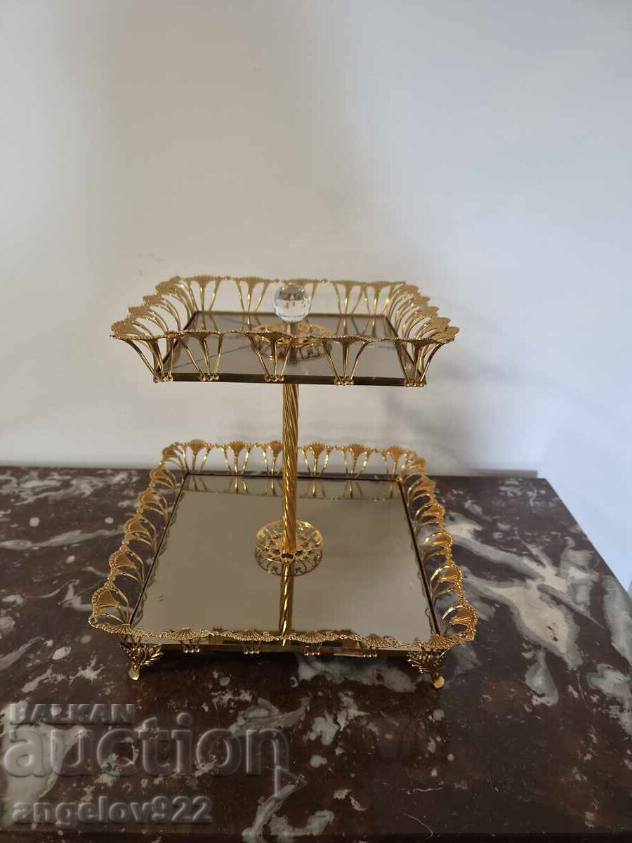 Красива метална фруктиера!!!