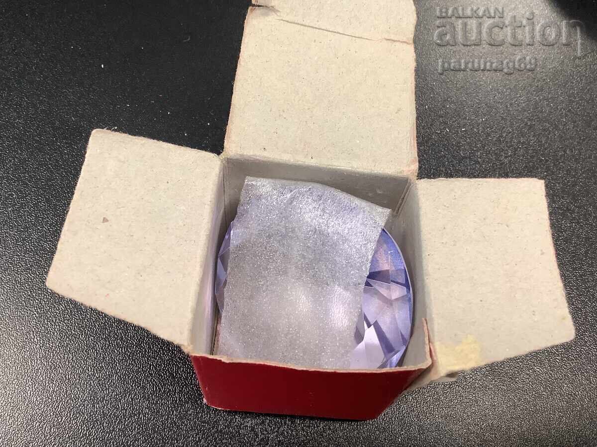 Diamant șlefuit - suvenir - 5