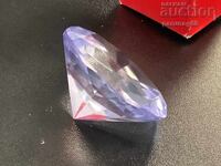 Diamant șlefuit - suvenir