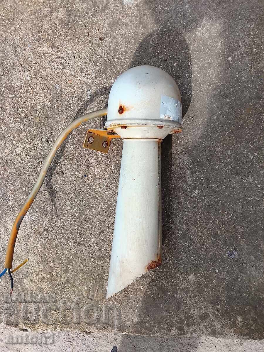 Σειρήνα συναγερμού 220 volt