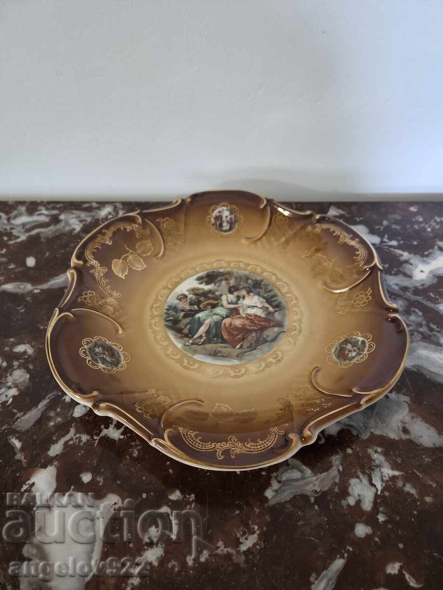 Bol de fructe bavarez din porțelan!!! cu preț € 13.55 | 26.50 BGN