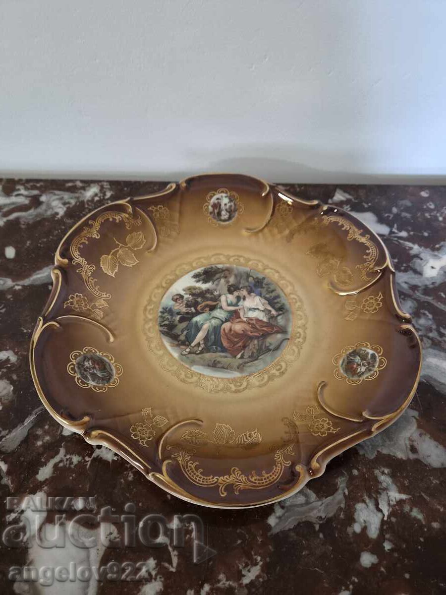 Licitație Bol de fructe bavarez din porțelan!!!