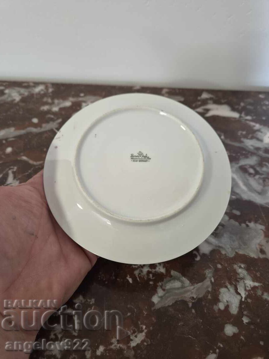 Livrarea Farfurioară de desert din porțelan german ROSENTHAL