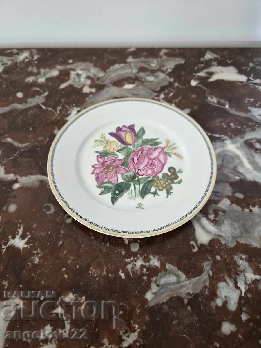 Farfurioară de desert din porțelan german ROSENTHAL