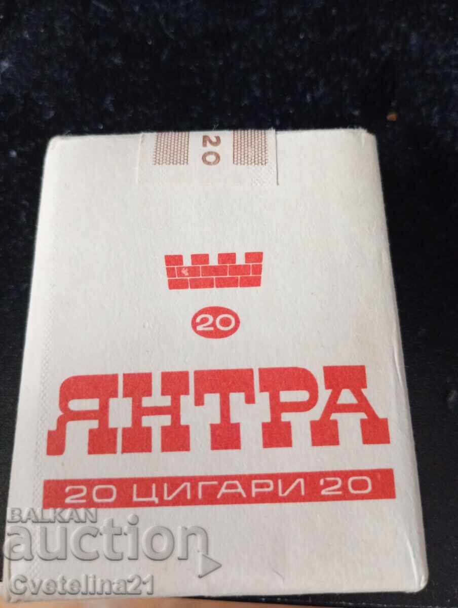 Παράδοση Παλιά τσιγάρα Yantra