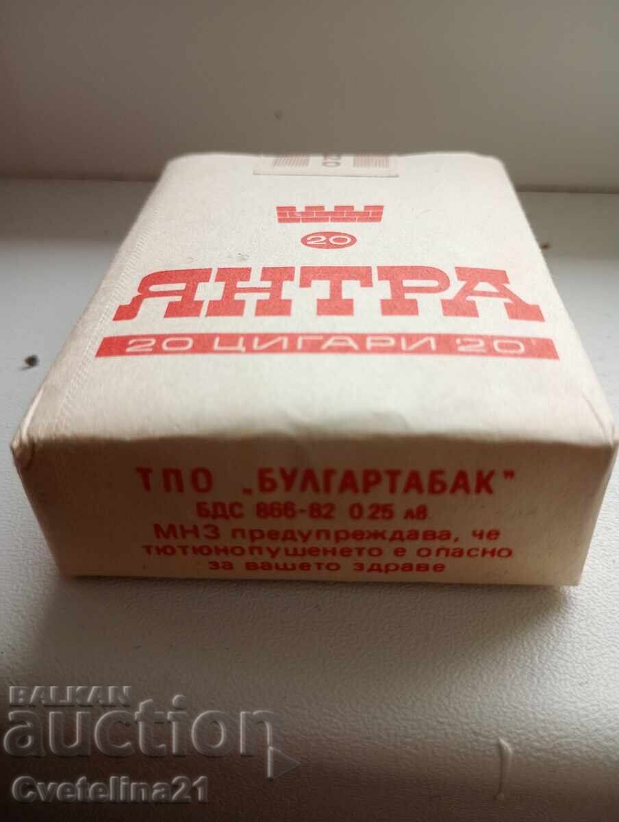 Παλιά τσιγάρα Yantra - 5