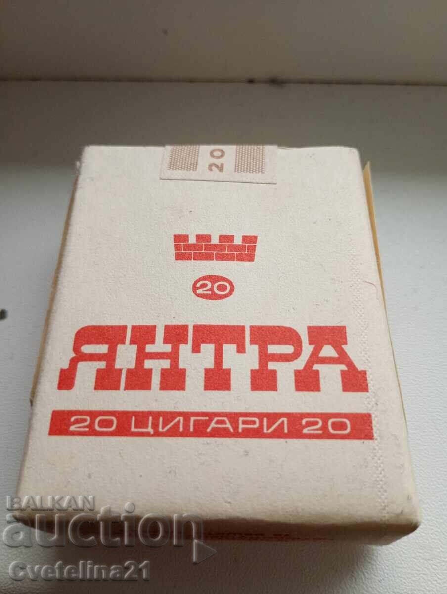 Παλιά τσιγάρα Yantra