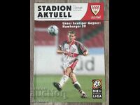 Στουτγκάρδη Αμβούργο ΣΦ Μπουντεσλίγκα Μπαλάκοφ Πρόγραμμα Ποδόσφαιρο