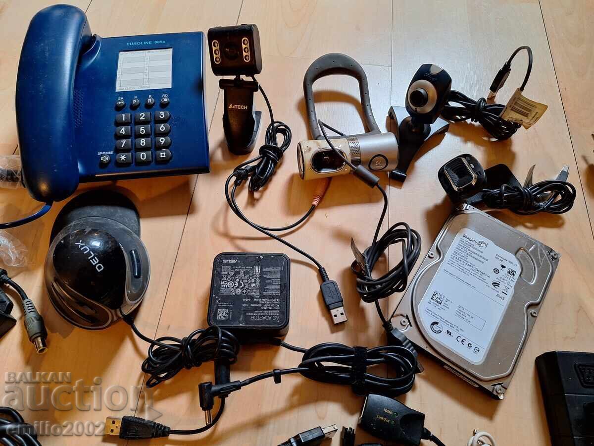 Разни кабели захр. и др. с цена € 14.00 | 27.38 лв.