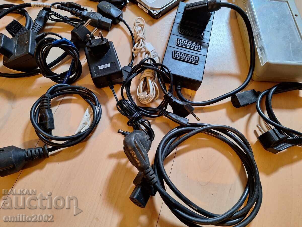 Разни кабели захр. и др. - 5