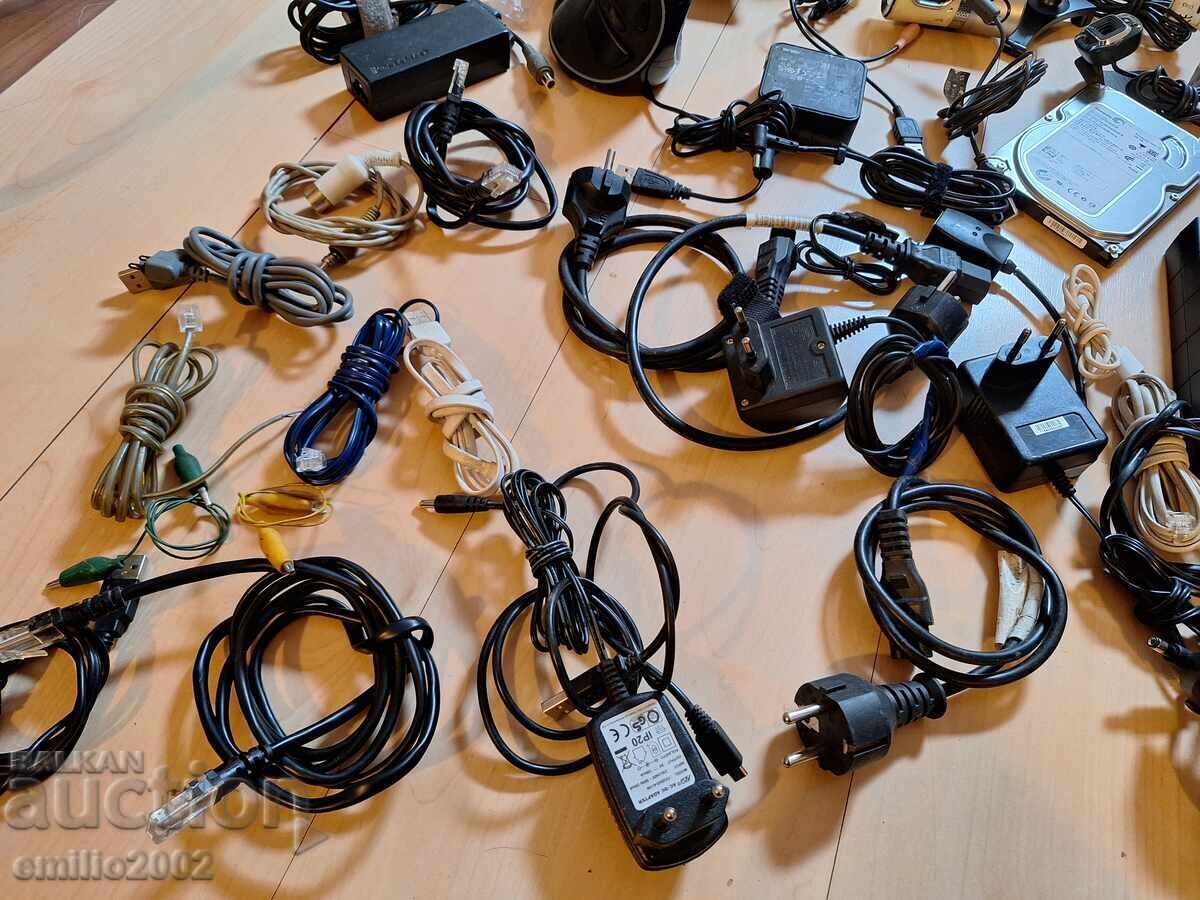 Разни кабели захр. и др. - 6