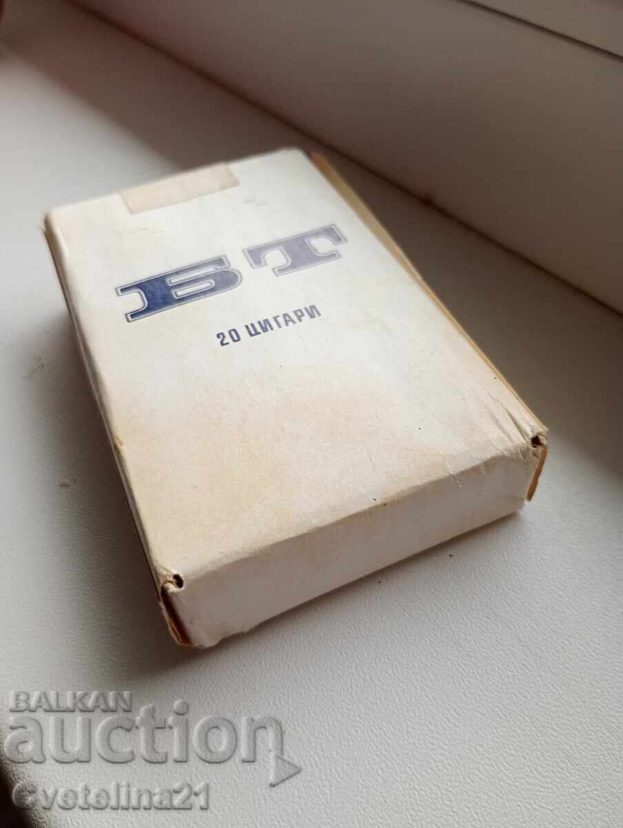 Δημοπρασία Παλιά τσιγάρα BT