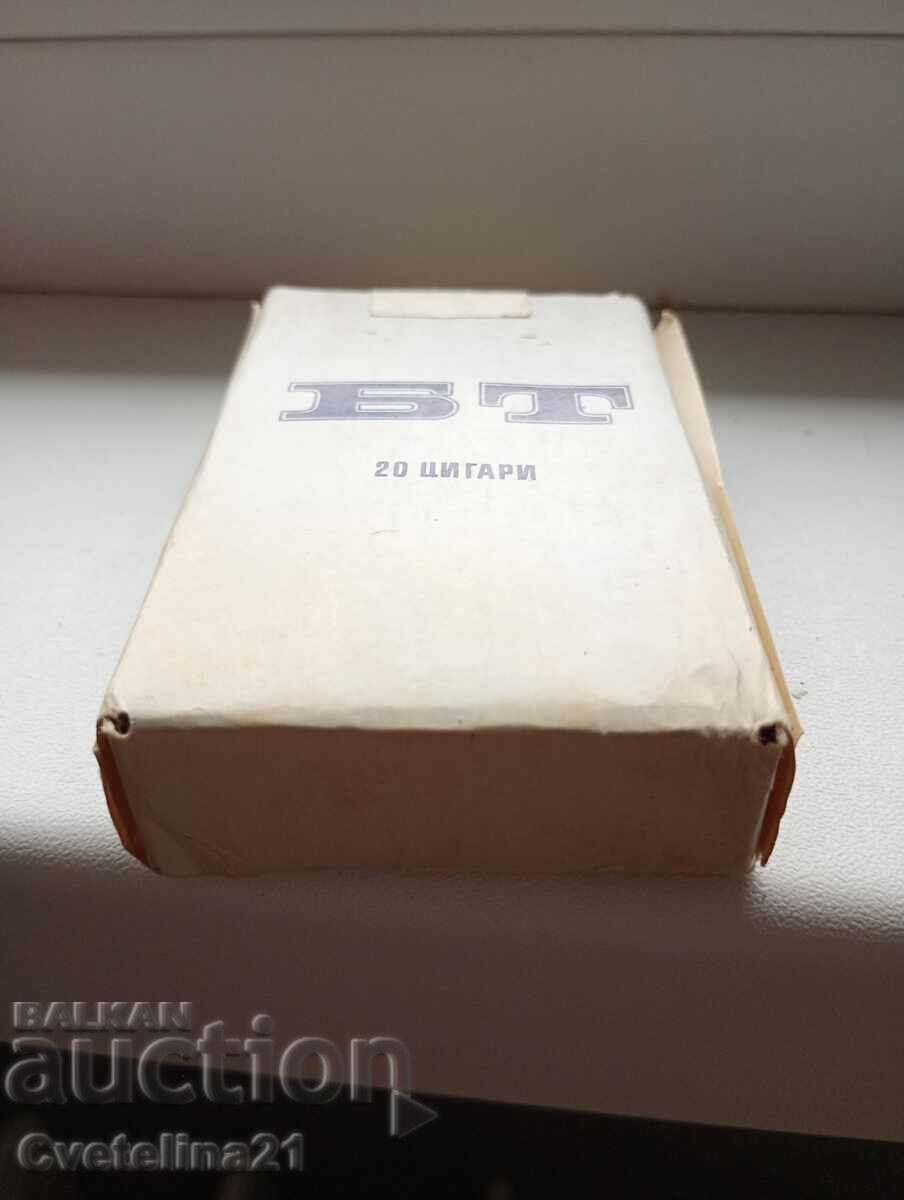 Παράδοση Παλιά τσιγάρα BT