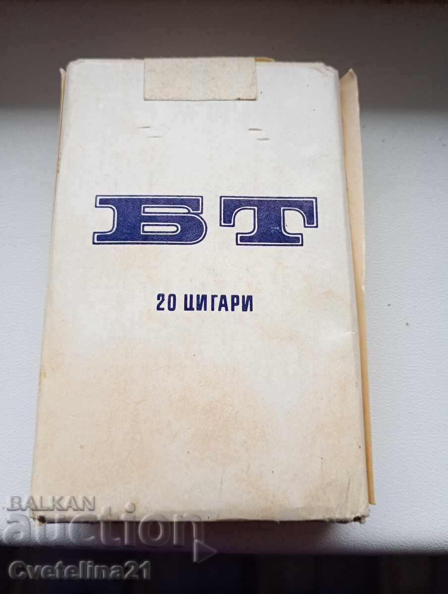 Παλιά τσιγάρα BT - 5