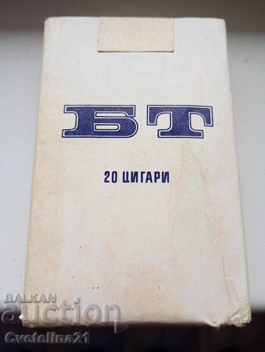 Παλιά τσιγάρα BT - 7