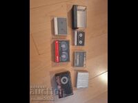 Casete video pentru camera video