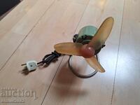 Ventilator militar de camping