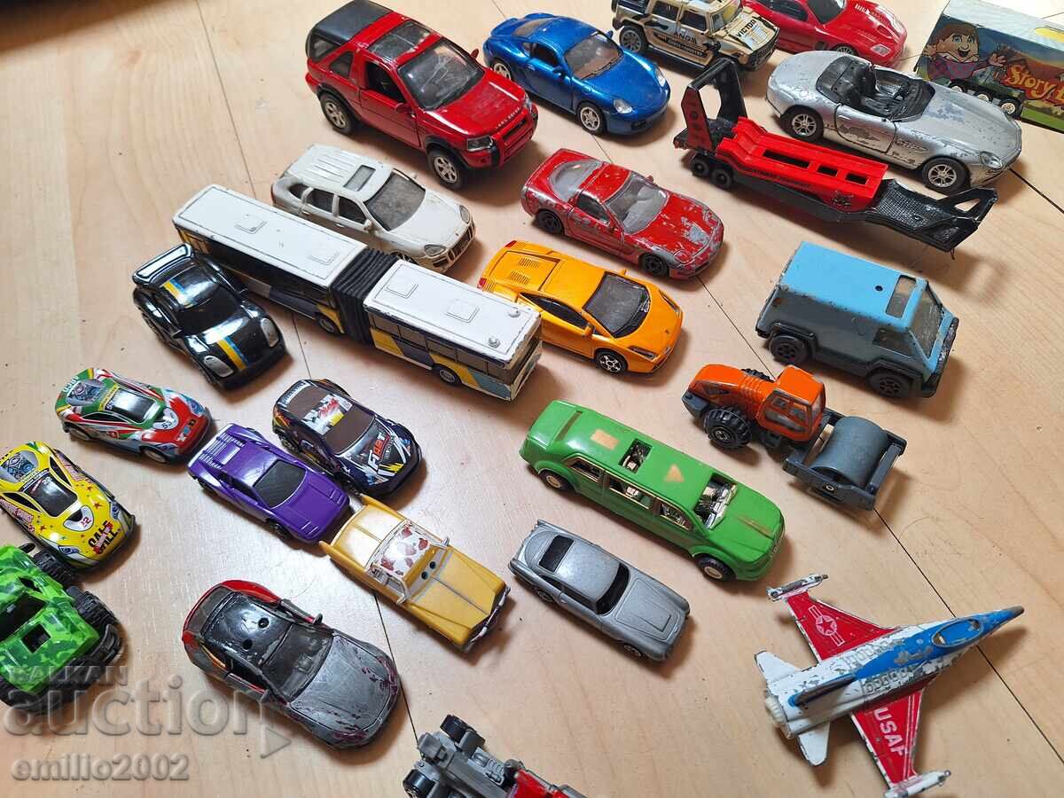 Δημοπρασία Μεταλλικά καρότσια