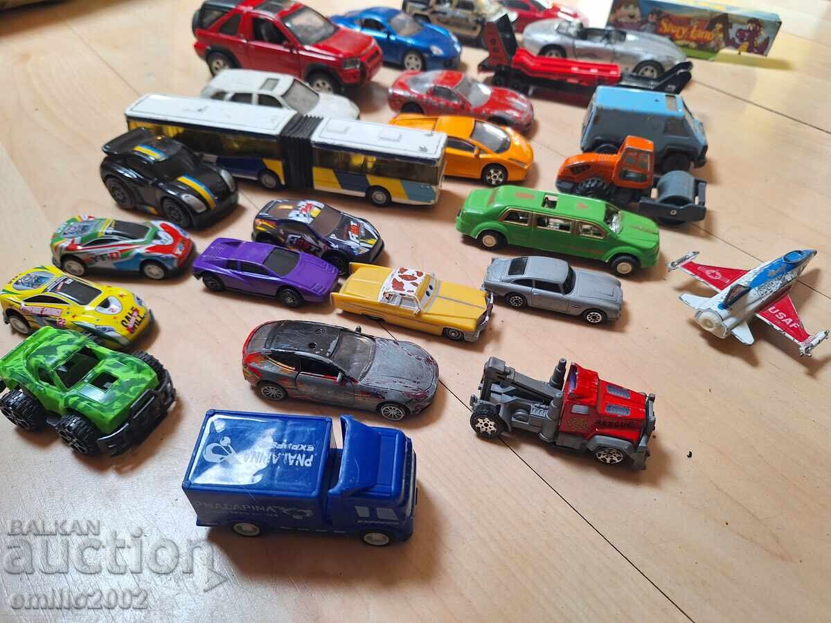 Παράδοση Μεταλλικά καρότσια