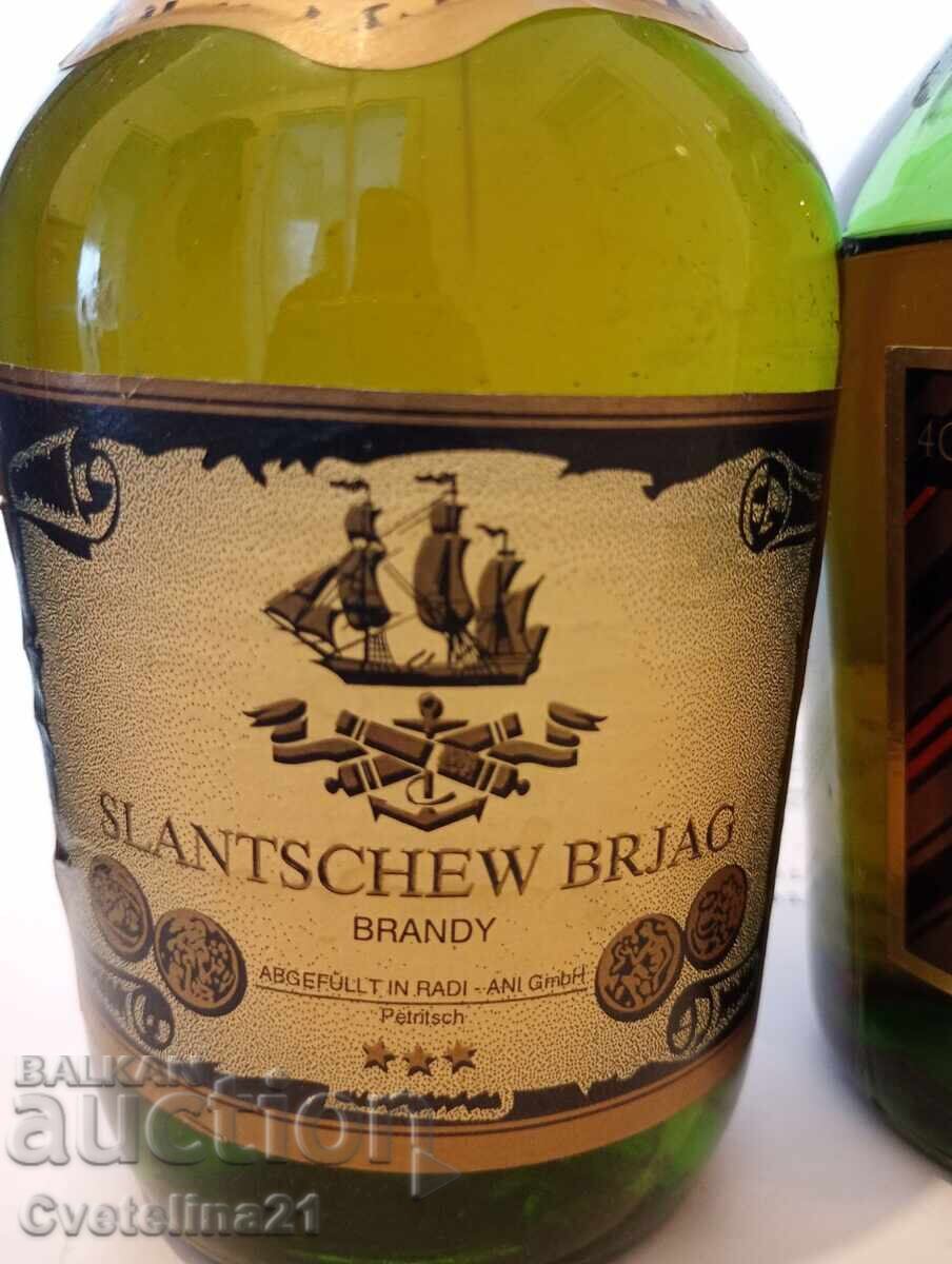 Стар алкохол стар коняк бренди Плиска Поморие Слънчев бряг с цена € 400.00 | 782.33 лв.