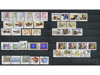 Portugalia 1979+76 ani MnH - Lot serii complete [ 41 timbre ]