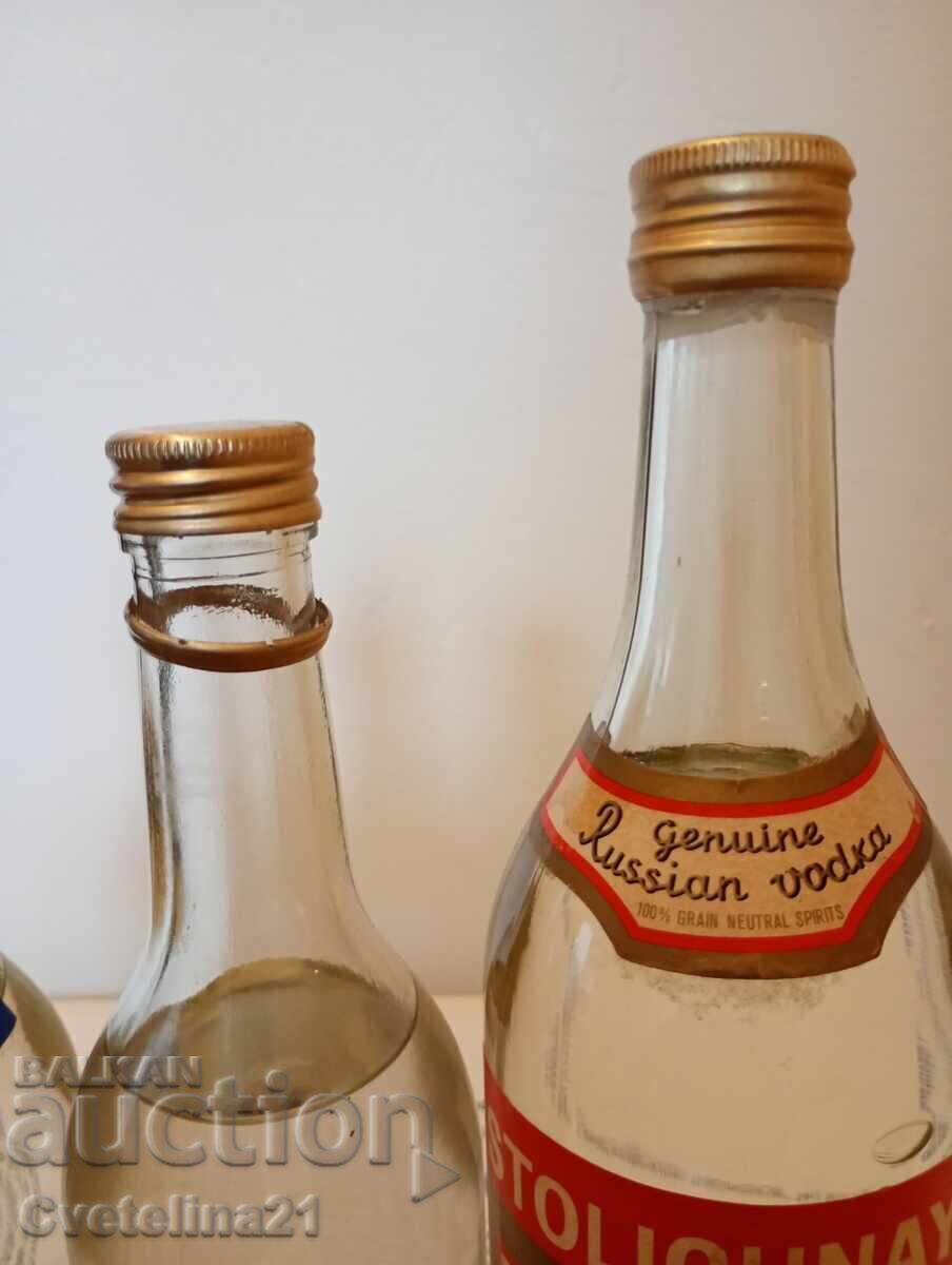 Stara ruska Vodka SSSR star alkokhol - 7