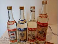 Old Russian Vodka USSR old alcohol