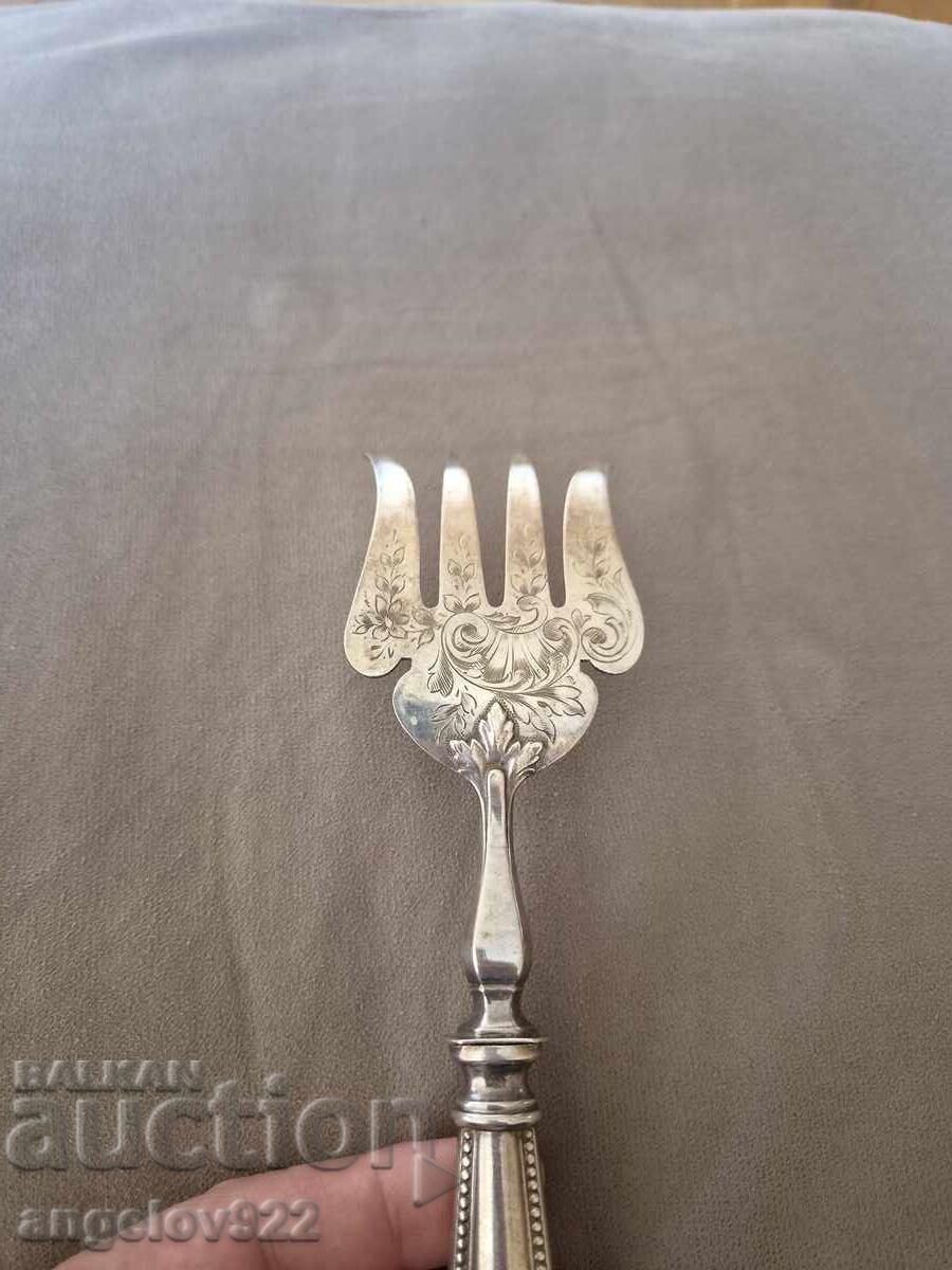 Голяма вилица за сервиране NS - 5 Голяма вилица за сервиране NS - 5