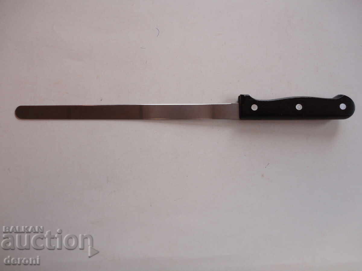 Doner knife 1 with price € 11.00 | 21.51 BGN Doner knife 1 with price € 11.00 | 21.51 BGN