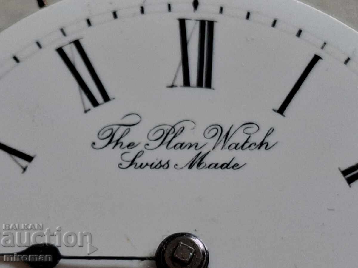 Auction  Selling lot of 2 old pocket watch movements