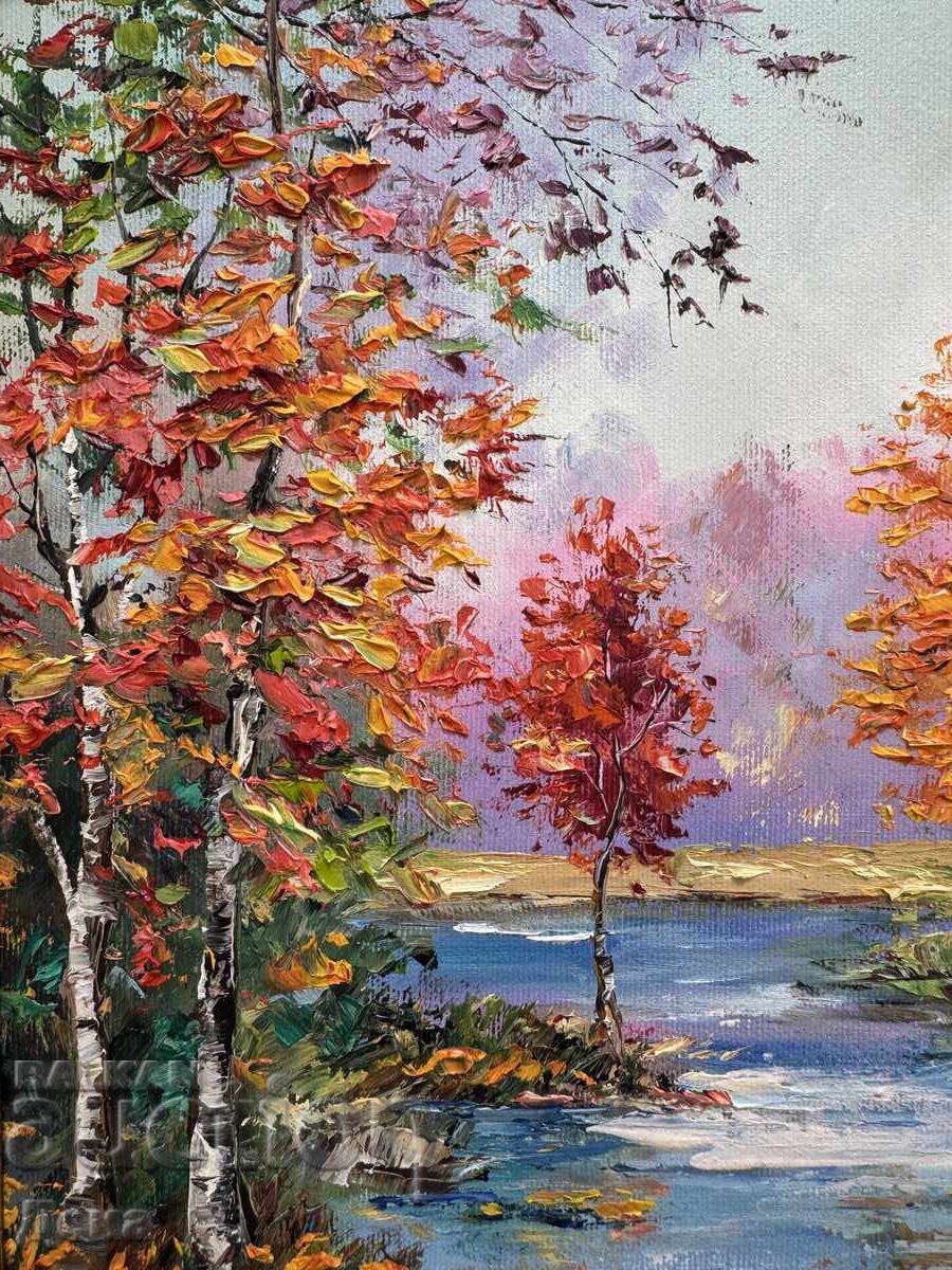 Pictură de Virginia Paskaleva - 5 Pictură de Virginia Paskaleva - 5