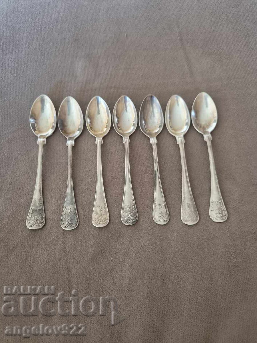 Κουτάλια καφέ NS Κουτάλια καφέ NS