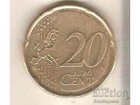 Κύπρος 20 λεπτά 2008