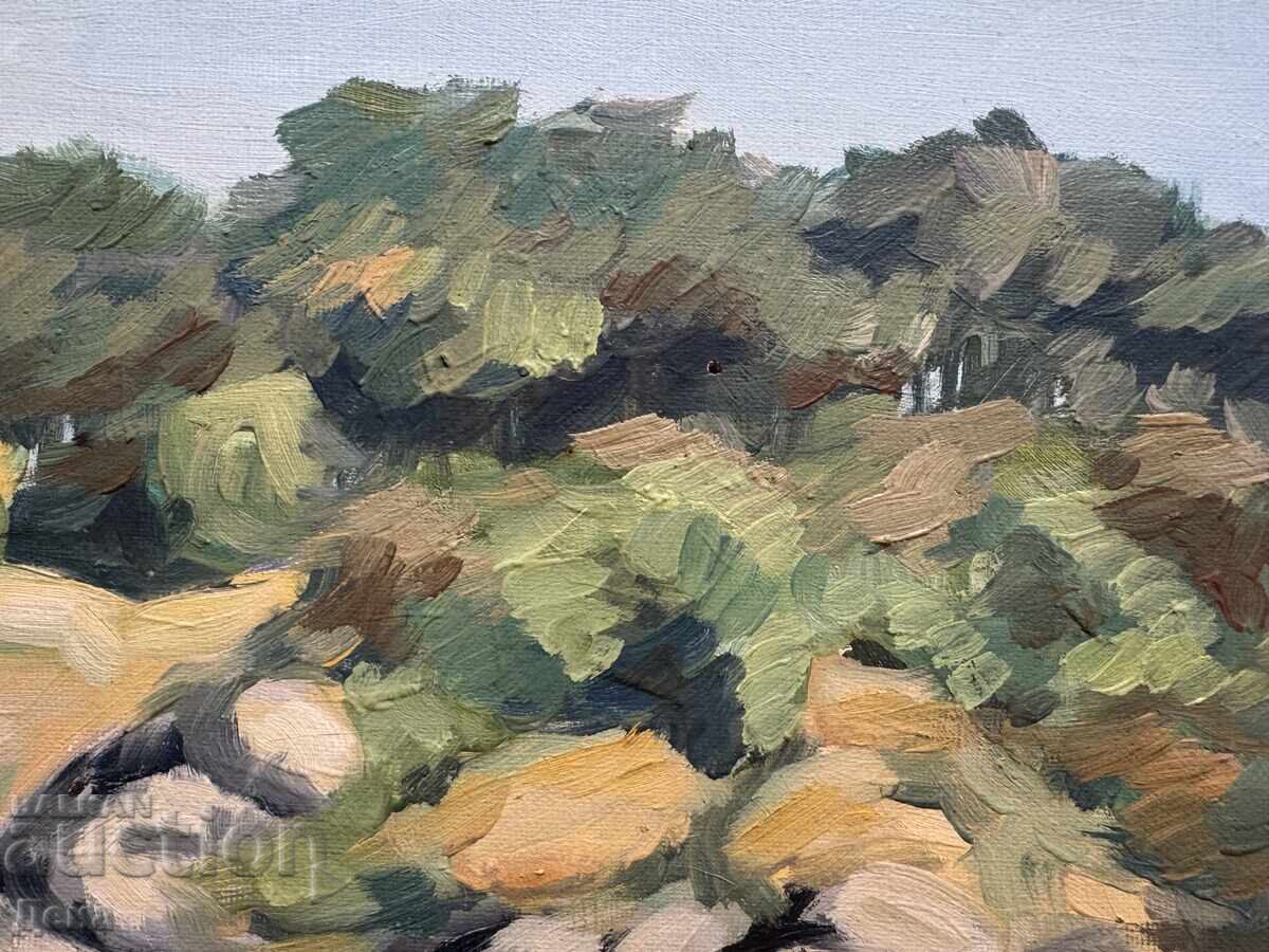 Pictură Sibila Petrova 2007 - 5