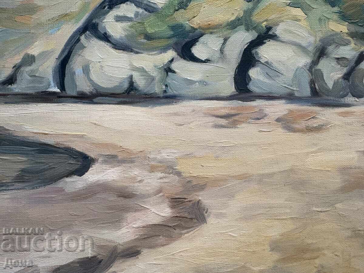 Pictură Sibila Petrova 2007 - 6